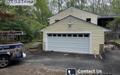 A Brief Introduction to Garage Door Repair Services in Warrenton, VA